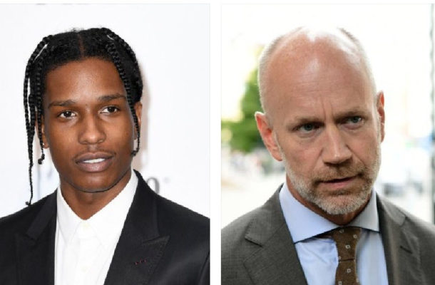 Lawyer who represented A$AP Rocky in his case in Sweden shot twice in the country