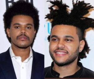 PHOTOS: The Weeknd looks unrecognizable after cutting off signature dreadlocks