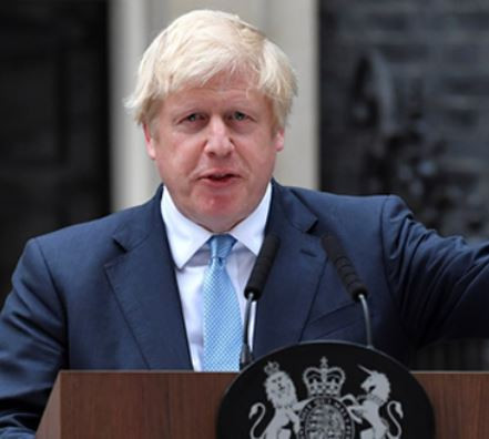 Foreign students can now work in UK after graduation - Prime Minister, Boris Johnson