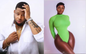 VIDEO: D Black SHOCKINGLY denounces Princess Shyngle; claims he never dated her