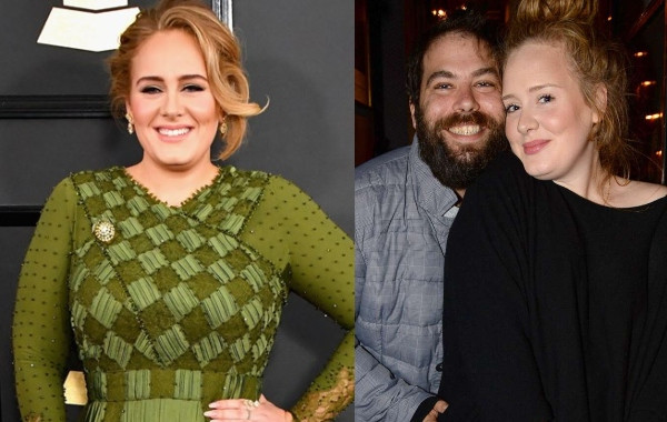 Adele files for divorce from estranged husband, Simon Konecki