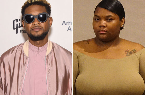 Usher's Herpes accuser drops lawsuit against him