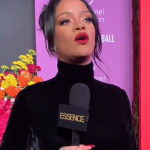 VIDEO: Black women are impeccable and the world has to deal with that - Rihanna gives powerful speech