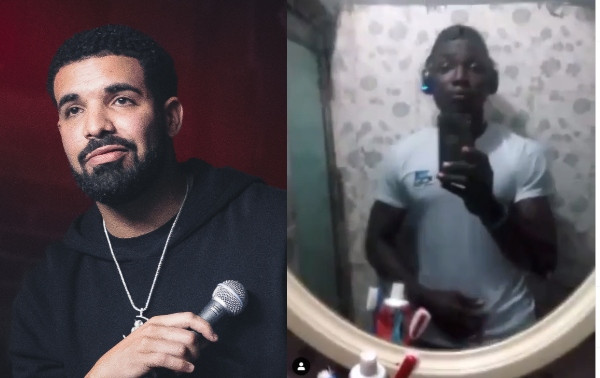Drake promises to fly Nigerian student to his show for being a top fan