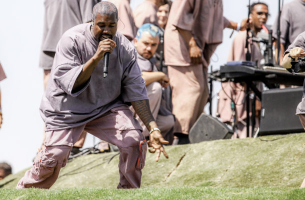Kanye West officially announces release date for ninth album, Jesus Is King