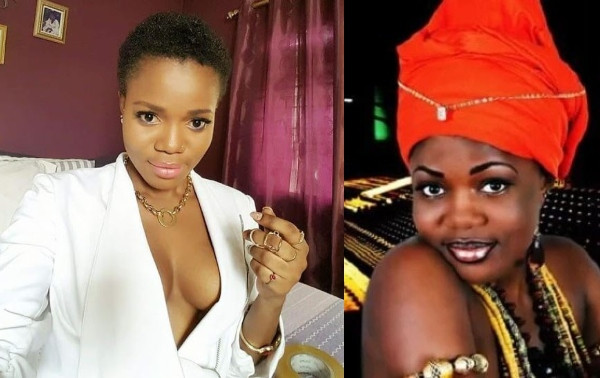 I’ve been moving from church to church to cure myself from skin bleaching – Mzbel