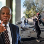 VIDEO: No need to apologize to Nigeria over xenophobia – Mayor of Johannesburg