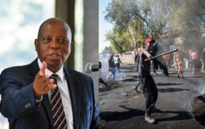 VIDEO: No need to apologize to Nigeria over xenophobia – Mayor of Johannesburg
