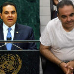 Former El Salvador President, Elias Antonio Saca sentenced to two years in prison