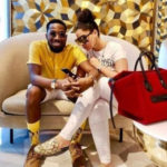 Dbanj welcomes another son with his wife months after losing first son