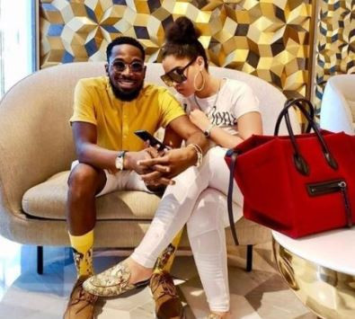 Dbanj welcomes another son with his wife months after losing first son