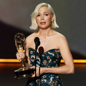 VIDEO: Michelle Williams' passionate speech at the 2019 Emmys trends