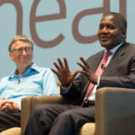 I hope to give out a large part of my wealth to charity like Bill Gates – Dangote
