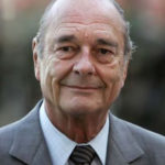 Former French president, Jacques Chirac dies at 86