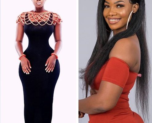 "I'm the queen of body works" - Princess Shyngle promises to fix body of disqualified BBNaija housemate