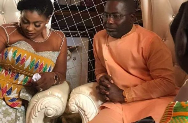 PHOTOS: Presidential staffer marries Deputy Information Minister