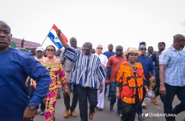 Gov't won't eject Agbogbloshie settlers - Vice President