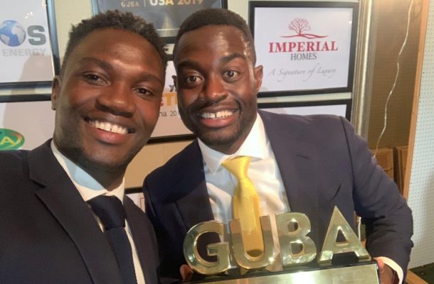 2019 GUBA Awards: Right to Dream Academy wins Charity of the Year award