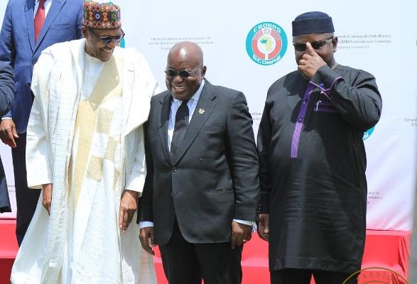 Ghana's commitment to terrorism fight is absolute - President Akufo-Addo