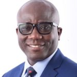 Ghanaian appointed CEO of StanChart in New Jersey
