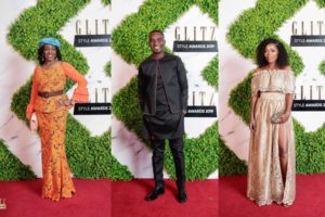 PHOTOS: Nana Konadu, Mzbel, others hit 2019 Glitz Style Awards Red Carpet