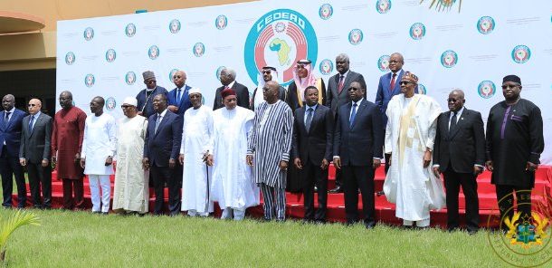 Ghana's commitment to terrorism fight is absolute - Akufo-Addo
