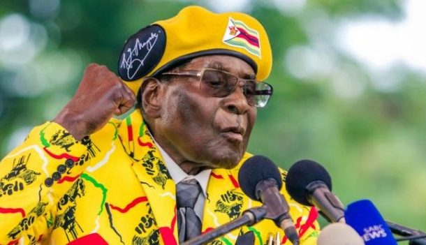 Robert Mugabe died a 'very bitter' man, nephew says