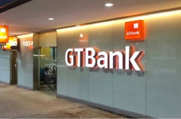 GTBank adjudged Best Digital Bank of the Year
