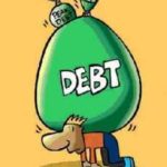 Ghana's debt shoots up to Gh¢ 205.6 bn