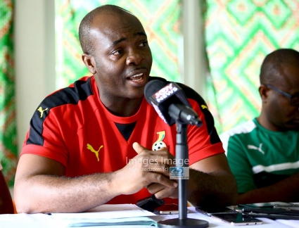 Sports Minister throws weight behind Black Stars B ahead of Burkina Faso showdown