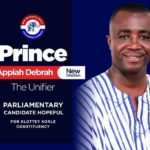 2020 Election: Prince Appiah Debrah vows to unseat Zenator Rawlings