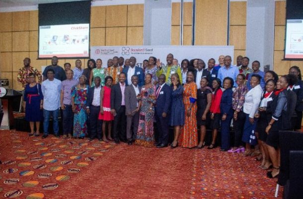 Seed Network Business Conference opens in Accra