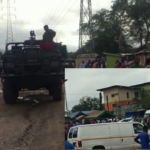More than 100 criminals arrested in Gomoa Budumburam