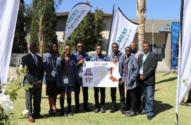 Siemens invests in young African innovators