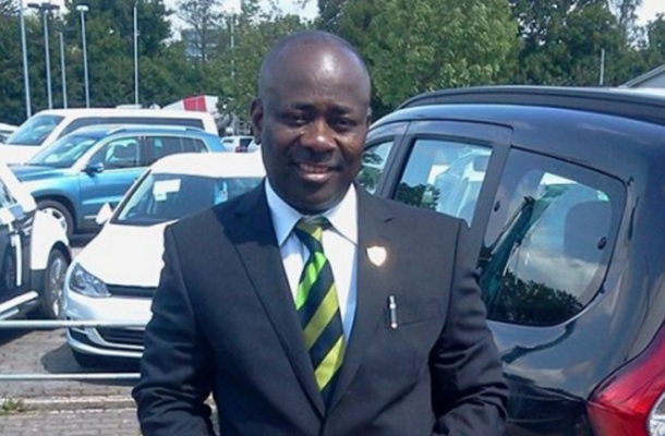 NC set to appoint James Adde as Chief Financial Officer of Ghana FA