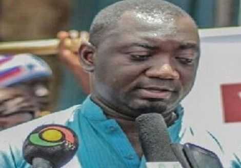 Coup Plot: Rubbishing it means you orchestrated it - Edmund Kyei tells NDC