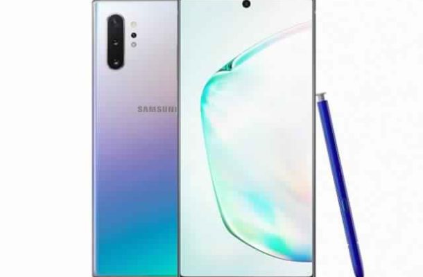 The Samsung Note 10 Plus is a power-user's dream
