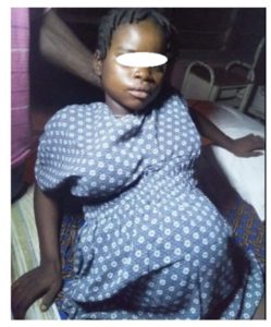 PHOTOS: 10 yr-old girl delivers a baby girl