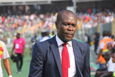 Breaking News: CK Akunnor named new Guinea coach