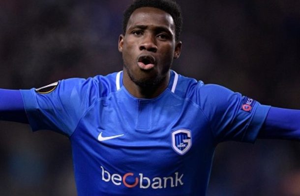 Joseph Paintsil named in Genk’s Champions League Group stage squad