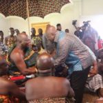 Ghana has managed to exploit traditional authority with political leaders - Otumfuo