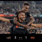 Latif Blessing helps Los Angeles FC win first ever trophy in MLS