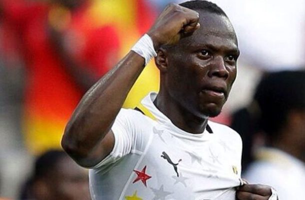 Agyeman Badu vows to comeback stronger after health scare