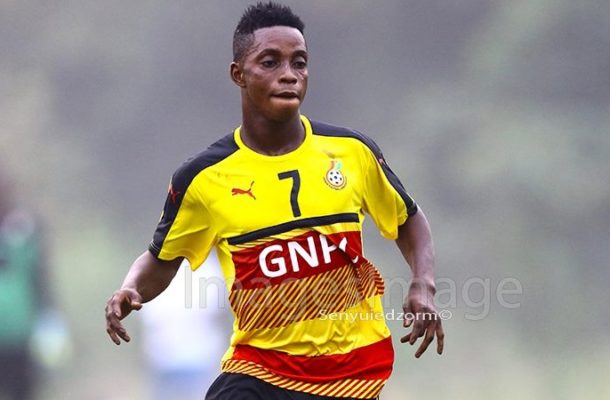 Latif Blessing frustrated over continued Black Stars snub