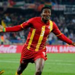 Asamoah Gyan will not rule out politics after retirement