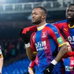 Ayew, Schlupp in action as Crystal Palace suffer defeat to Tottenham