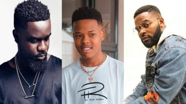 Sarkodie in the same BET category as Falz disrespectful - 3Music Awards CEO
