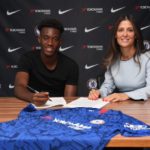 Finally Callum Hudson-Odoi signs new five year contract with Chelsea