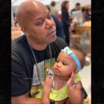 PHOTOS: Rapper Too Short becomes a dad for the first time at age 53
