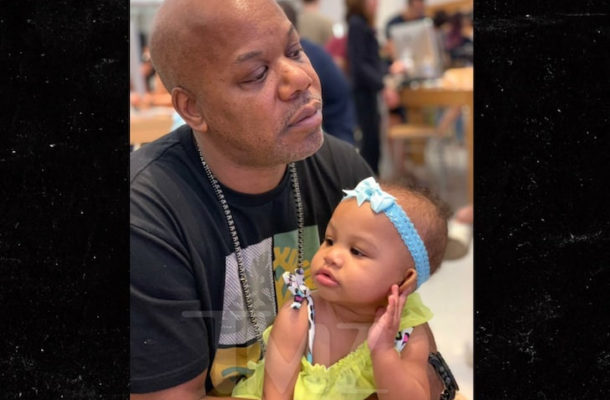 PHOTOS: Rapper Too Short becomes a dad for the first time at age 53
